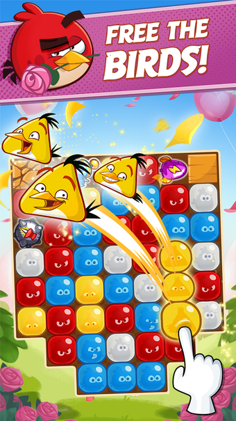 Image 2 for Angry Birds Blast