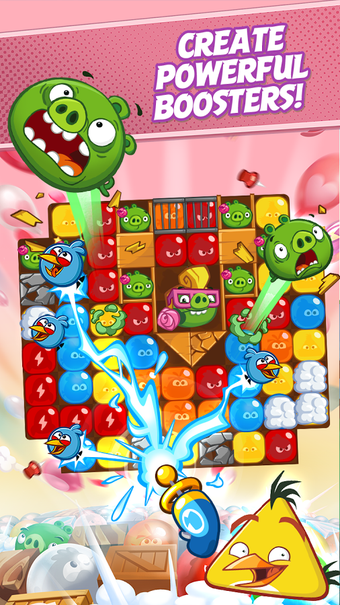 Image 0 for Angry Birds Blast