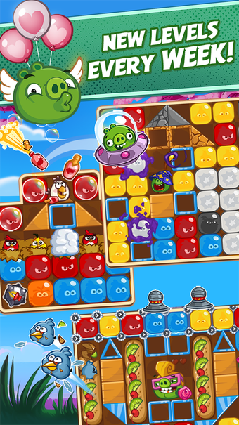 Image 3 for Angry Birds Blast
