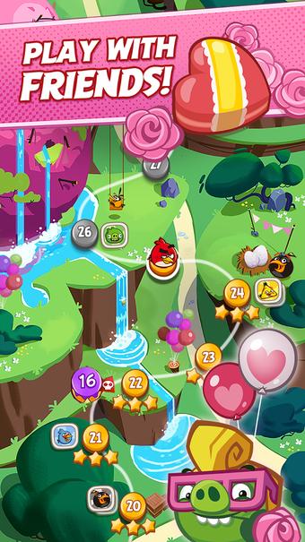 Image 1 for Angry Birds Blast