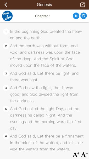 Imagen 1 para HOLY BIBLE - Living Bible