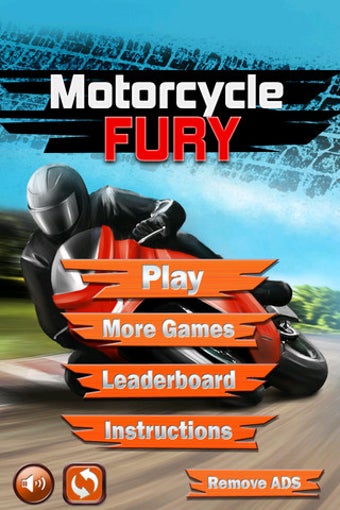 Imagen 0 para Motorcycle Fury! Race Tra…