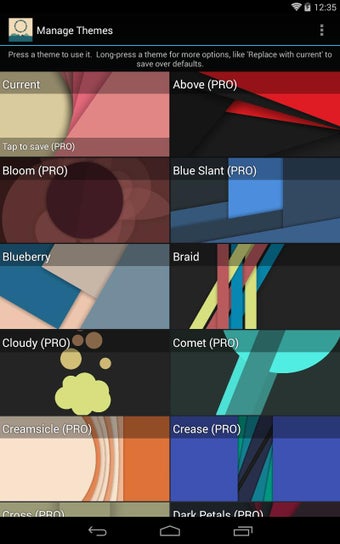 Image 0 for Minima Live Wallpaper