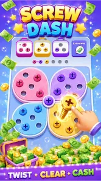 Imagen 0 para Screw Dash