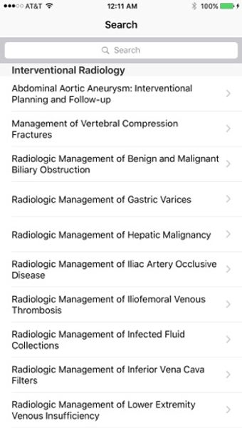 Image 0 for ACR: Appropriateness Crit…