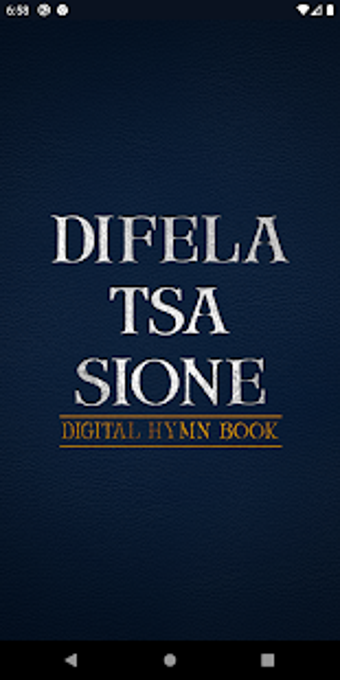 Image 3 for Difela Tsa Sione