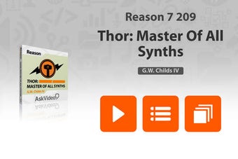 Image 0 for Course For Reason's Thor …