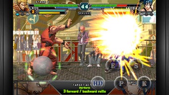 Imagen 0 para THE KING OF FIGHTERS-i 20…