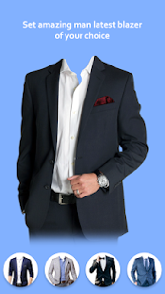 Image 0 for Man Latest Blazer Photo E…