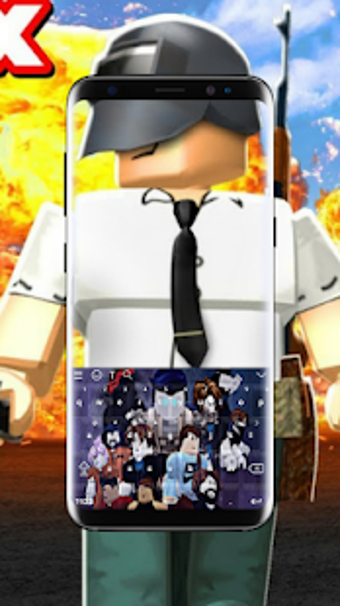 Image 2 for Keyboard For Roblox