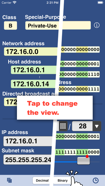 Imagen 0 para Subnet KeiSandor