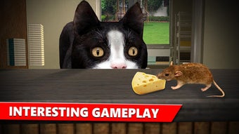 Image 0 for Cat Vs Mouse Simulator 3D