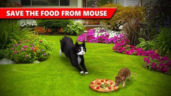 Image 2 for Cat Vs Mouse Simulator 3D