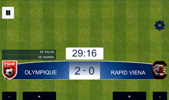 Image 2 for Scoreboards TV - Russia 2…