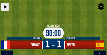 Image 0 for Scoreboards TV - Russia 2…