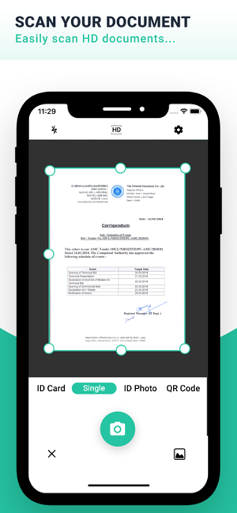 Imagen 3 para Cam scanner - PDF Scan