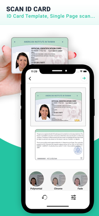 Imagen 1 para Cam scanner - PDF Scan