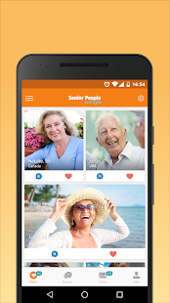 Imagen 3 para Senior People Mingle - Da…