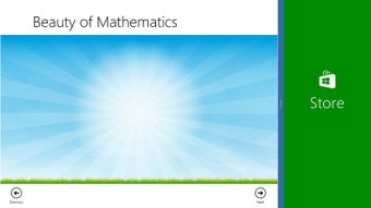 Imagen 0 para Beauty of Math for Window…