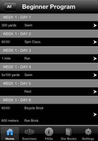 Image 0 for 7 Weeks To A Triathlon
