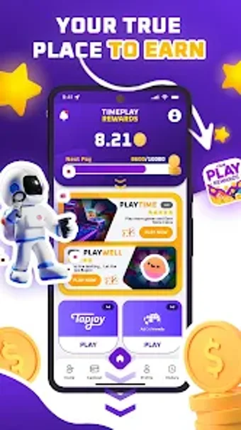 Imagen 0 para TimePlay Rewards