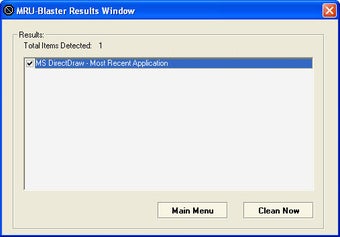 Image 1 for MRU-Blaster