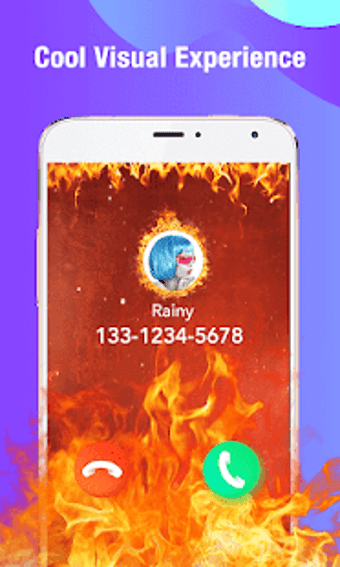 Image 0 for Color Call Flash- Call Sc…