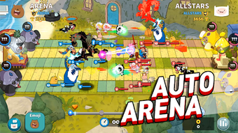 Imagen 2 para CN Arena All Stars
