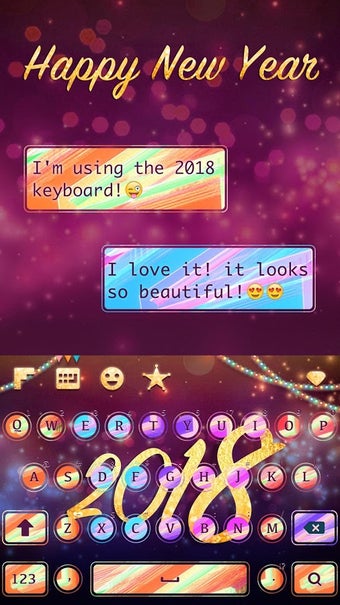 Image 2 for 2018 Keyboard