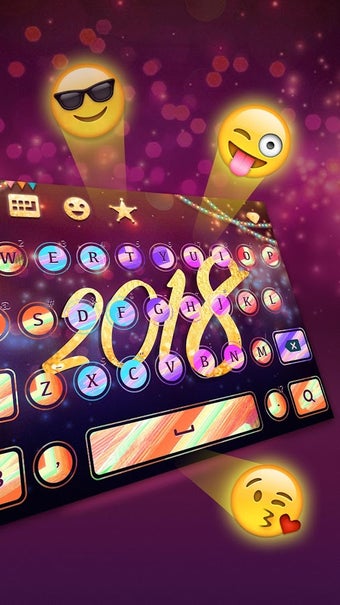 Image 1 for 2018 Keyboard