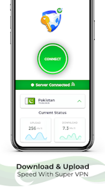 Imagen 3 para Pakistan VPN Proxy Master…