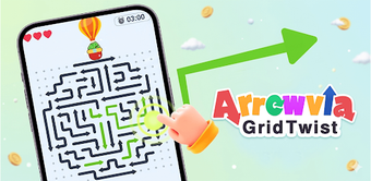 Imagen 0 para Arrowvia: Grid Twist