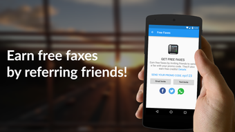 Imagen 3 para iFax: Fax app to send fax…