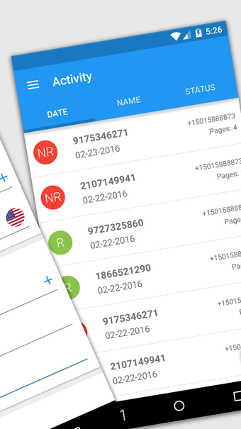 Imagen 1 para iFax: Fax app to send fax…