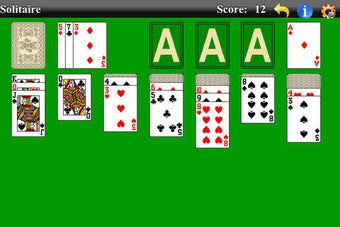 Image 0 for Solitaire - Klondike