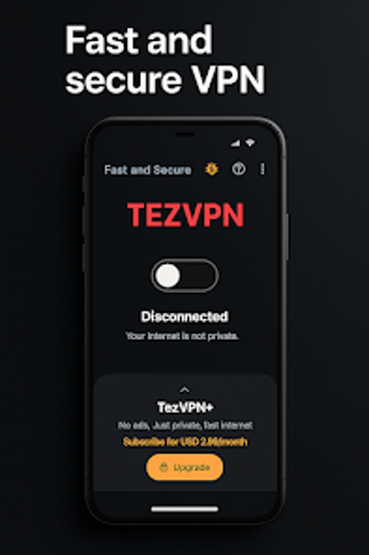 Image 0 for tezvpn