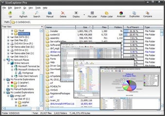 Imagen 0 para SizeExplorer Pro