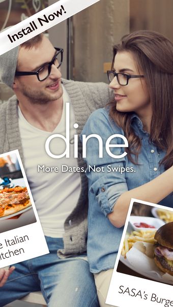 Image 0 for Dine - Dating Guarantees …