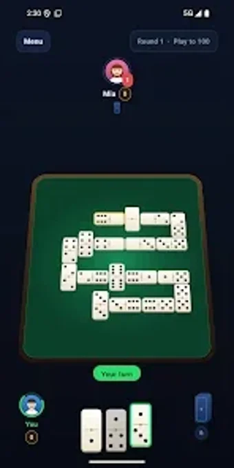 Imagen 0 para Dominoes Offline: Classic…