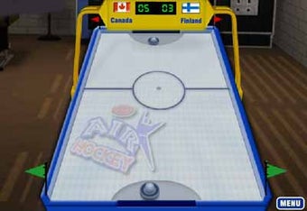 Imagen 0 para Air Hockey World Edition