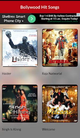 Image 0 for Bollywood Hit Songs