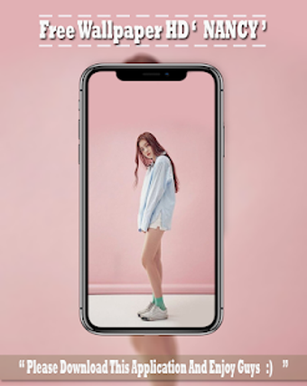 Image 1 for Nancy Momoland Wallpaper …