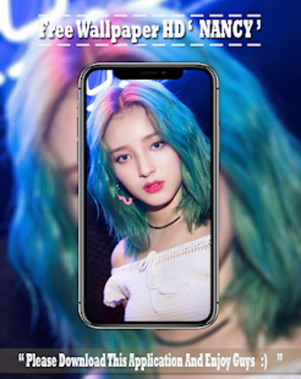 Image 0 for Nancy Momoland Wallpaper …