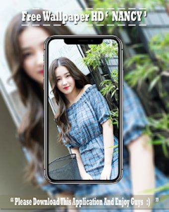 Imagen 1 para Nancy Momoland Wallpaper …