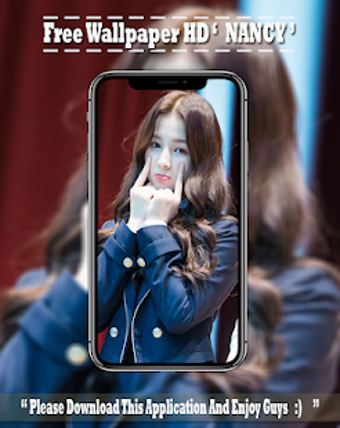 Image 3 for Nancy Momoland Wallpaper …