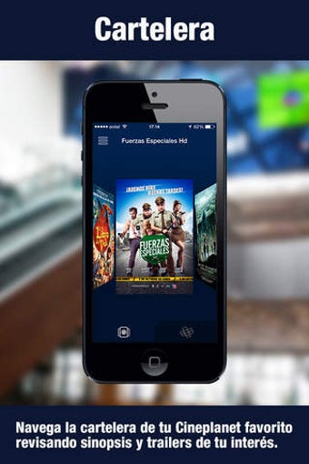 Imagen 0 para Cineplanet Chile