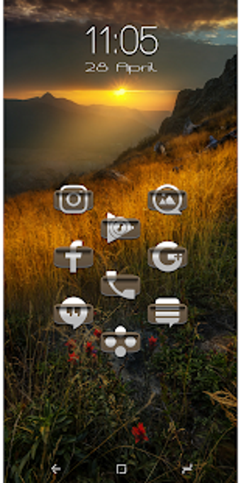 Image 0 for AJ Brown Icon Pack