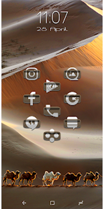 Image 1 for AJ Brown Icon Pack