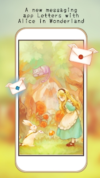 Image 2 for Alice Letters - Chat App