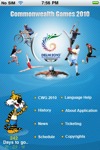 Imagen 0 para CWG2010